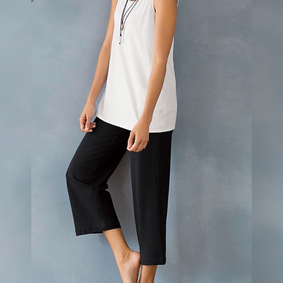 J. Jill Pants - New J.JILL Crop Pants